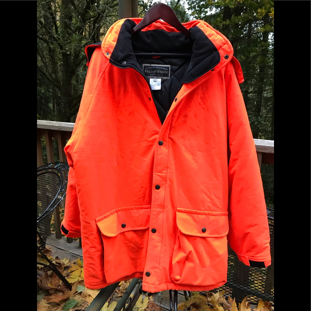 Field & Stream Hunting Fishing Coat